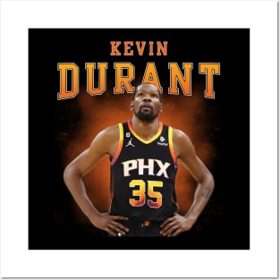 Kevin Durant Posters and Art